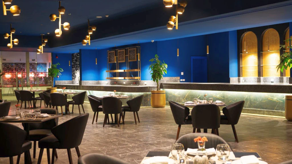 الفندق بلو سبا ريزورت - الغردقة